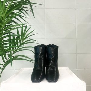 Oak+Fort Ankle Boots